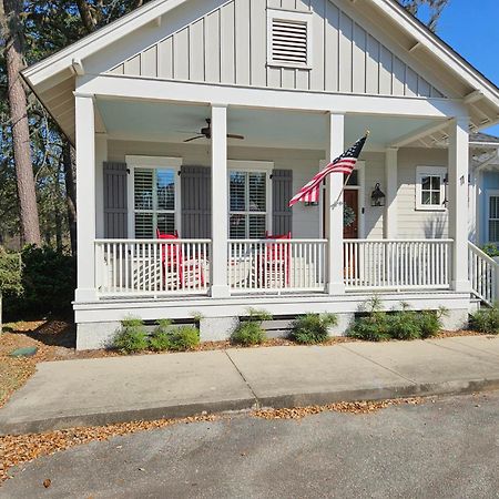 Low Country Cottage In Beautiful Habersham Beaufort Dış mekan fotoğraf