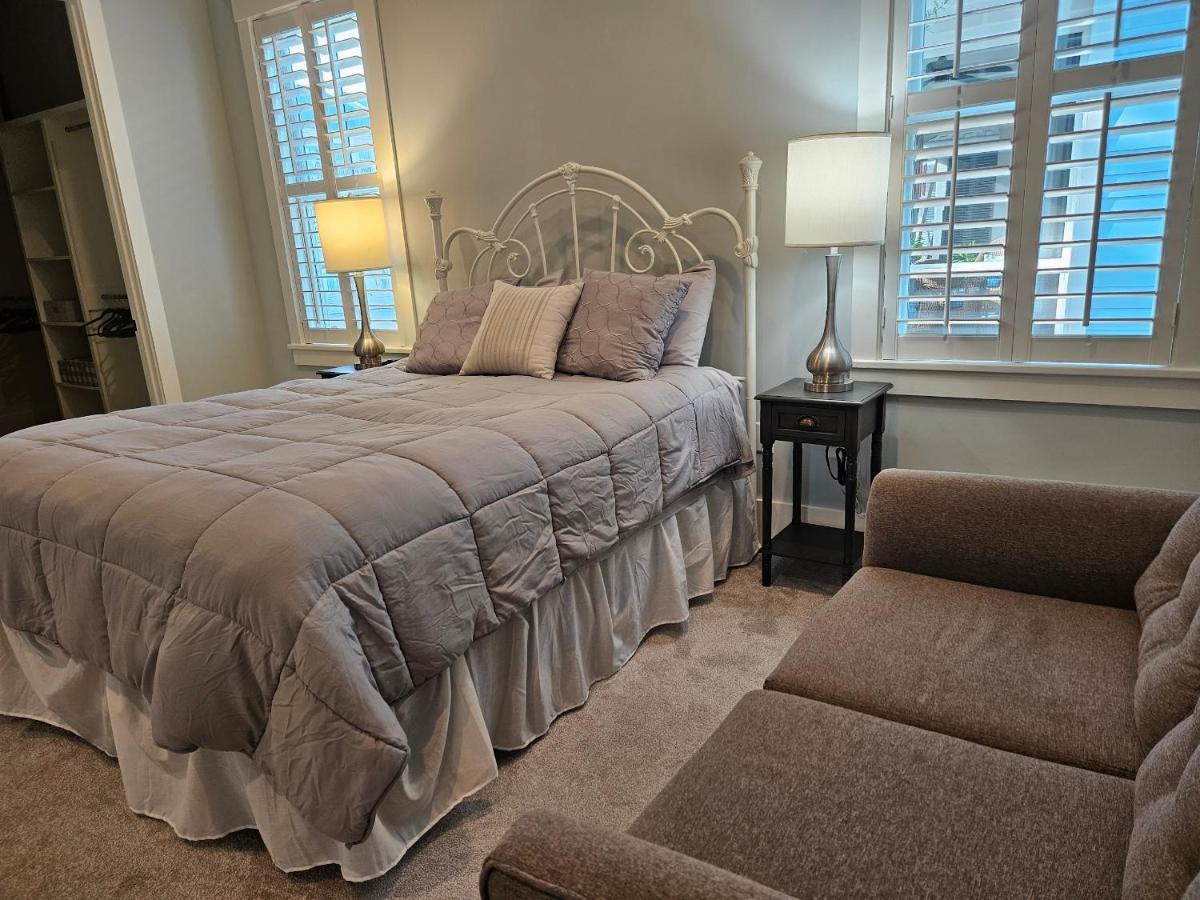 Low Country Cottage In Beautiful Habersham Beaufort Dış mekan fotoğraf