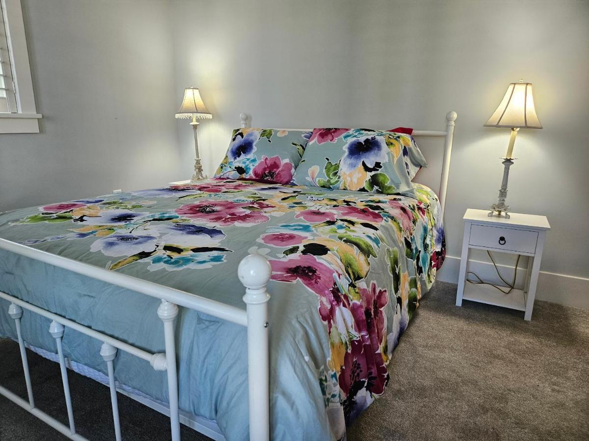 Low Country Cottage In Beautiful Habersham Beaufort Dış mekan fotoğraf