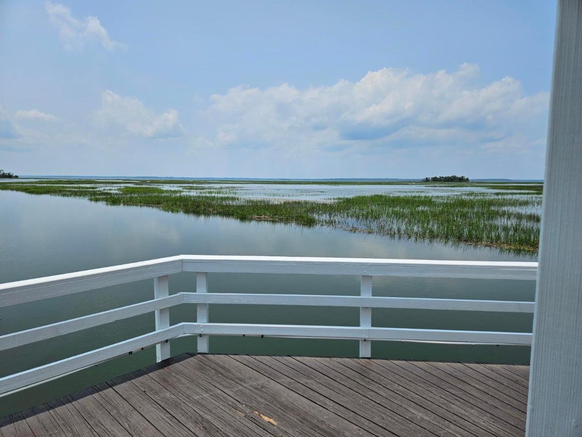 Low Country Cottage In Beautiful Habersham Beaufort Dış mekan fotoğraf