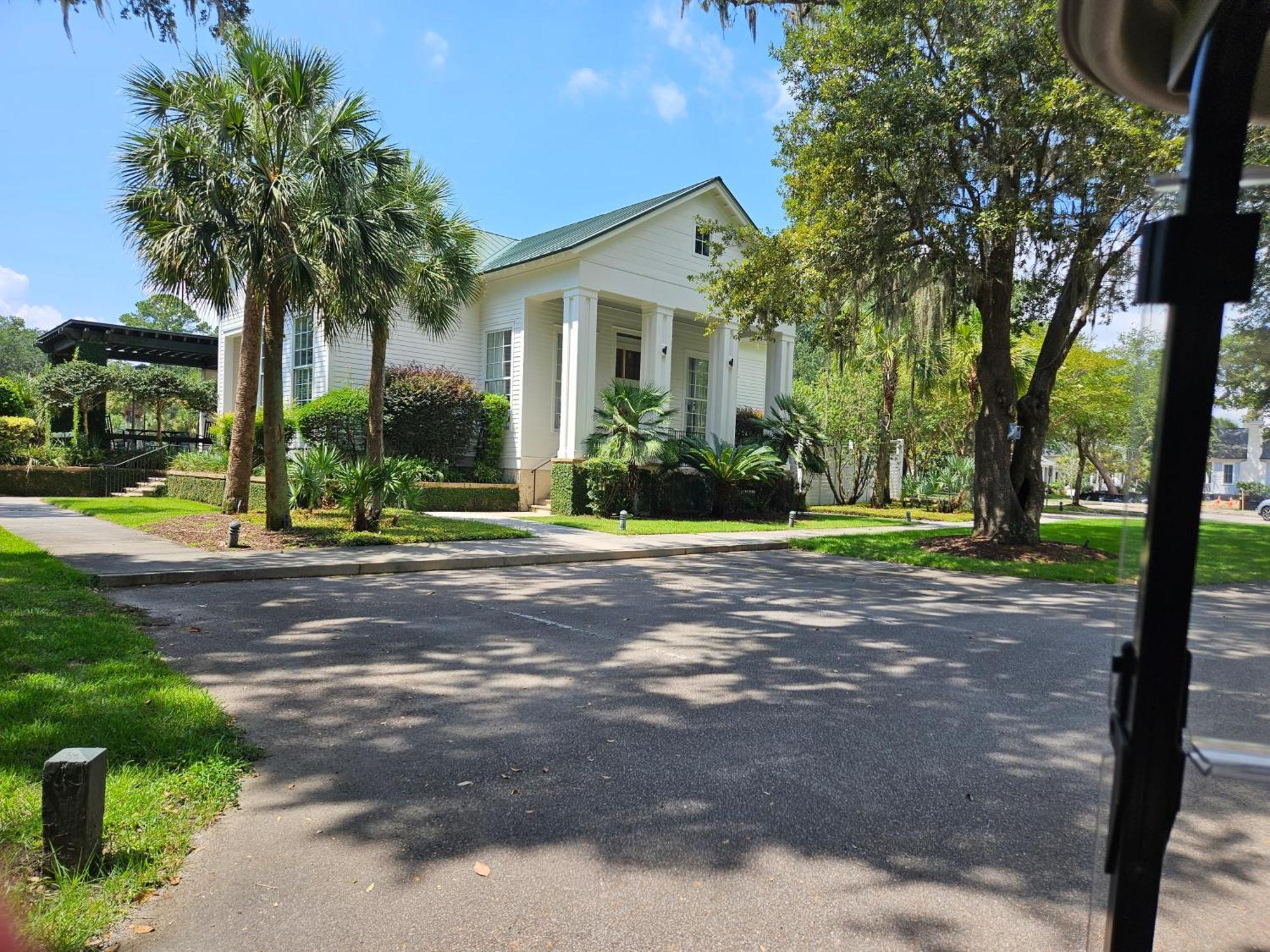 Low Country Cottage In Beautiful Habersham Beaufort Dış mekan fotoğraf