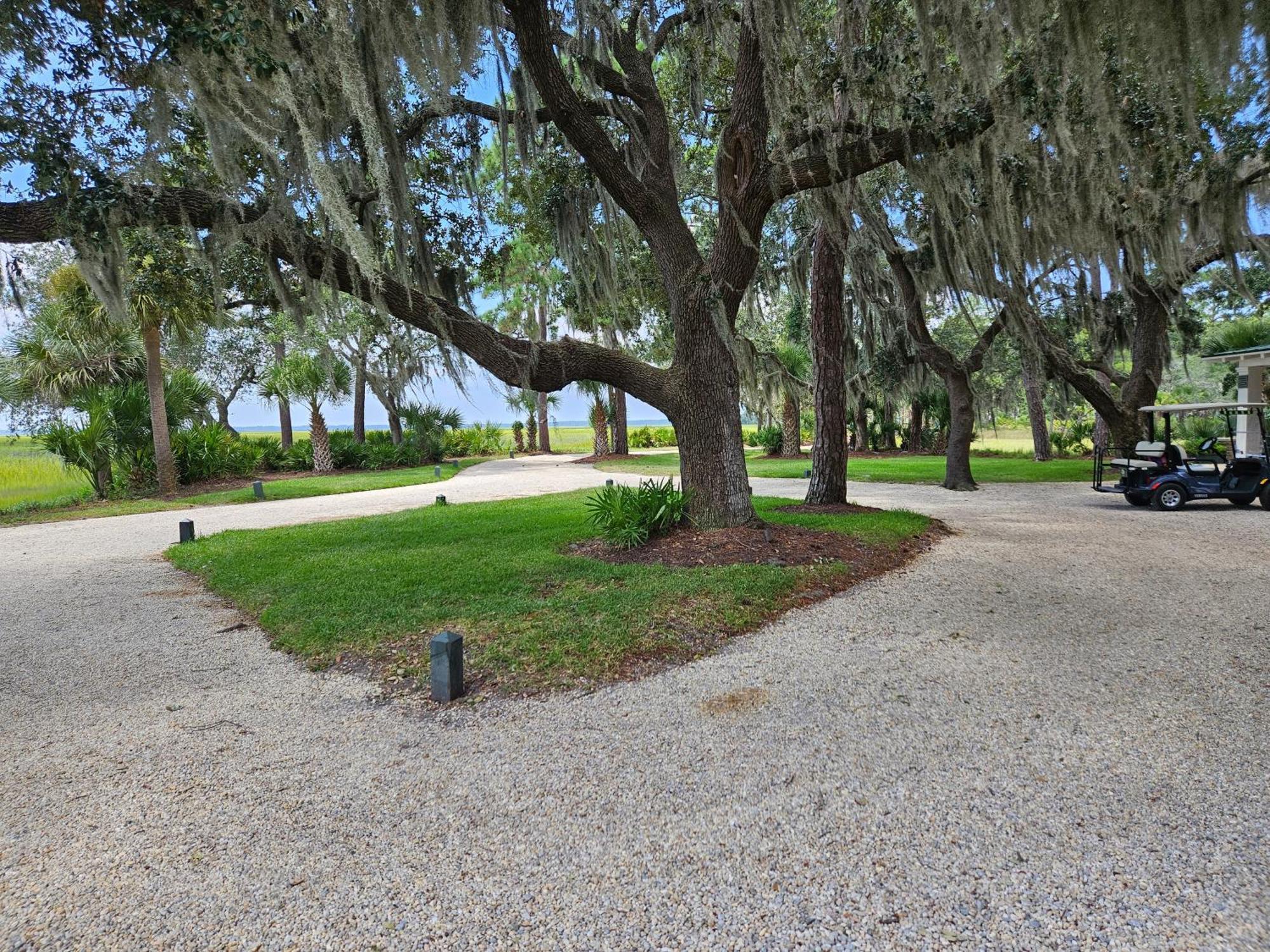 Low Country Cottage In Beautiful Habersham Beaufort Dış mekan fotoğraf