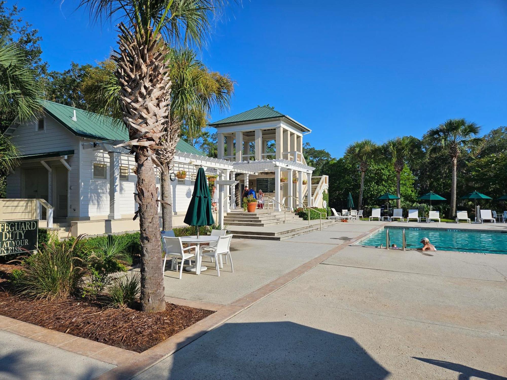 Low Country Cottage In Beautiful Habersham Beaufort Dış mekan fotoğraf