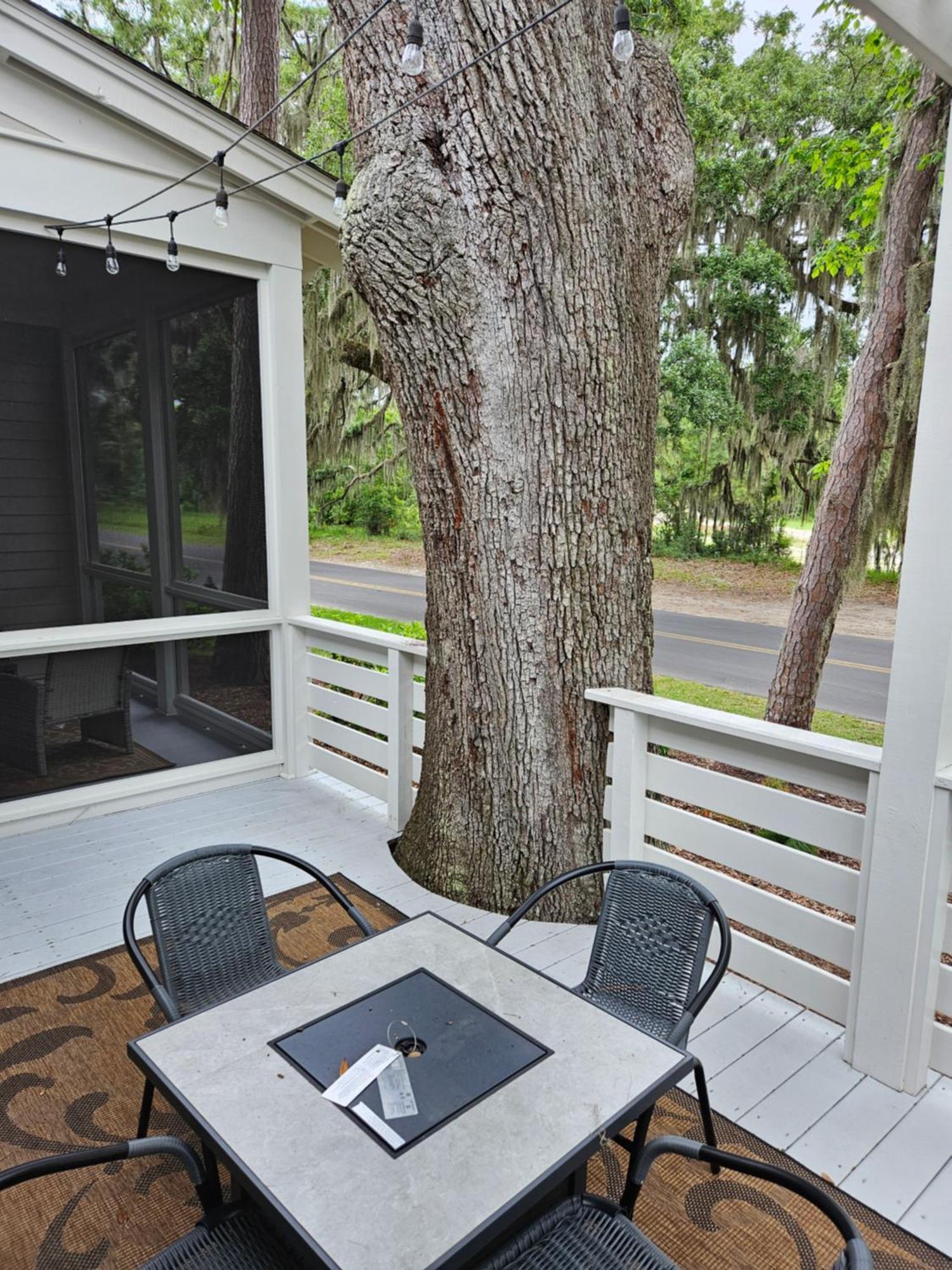 Low Country Cottage In Beautiful Habersham Beaufort Dış mekan fotoğraf