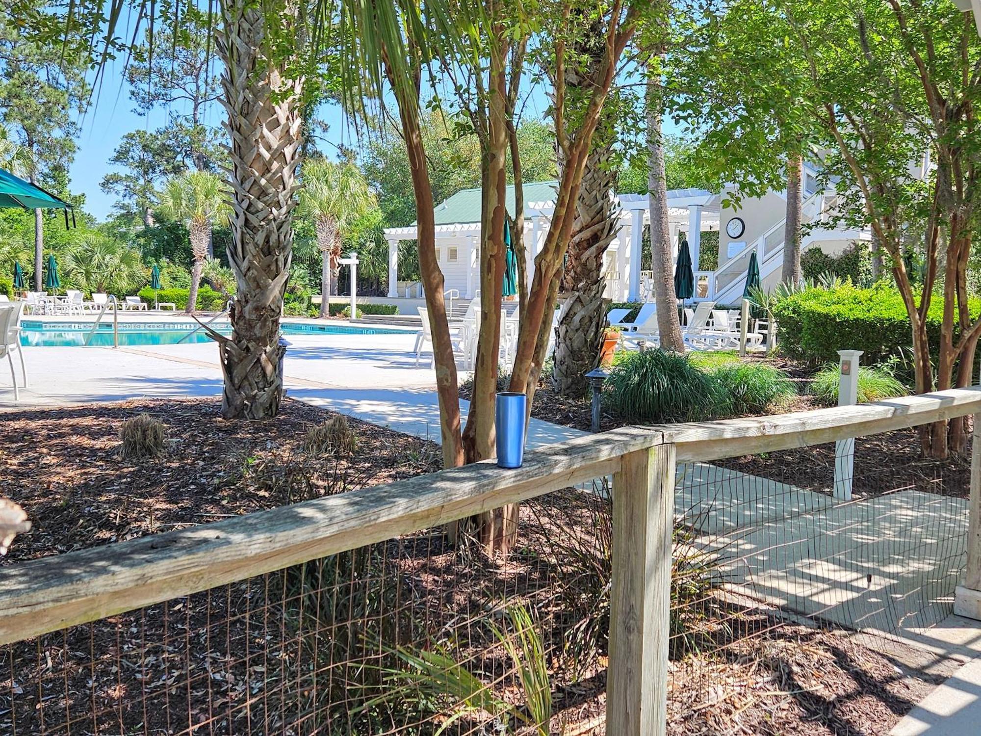 Low Country Cottage In Beautiful Habersham Beaufort Dış mekan fotoğraf