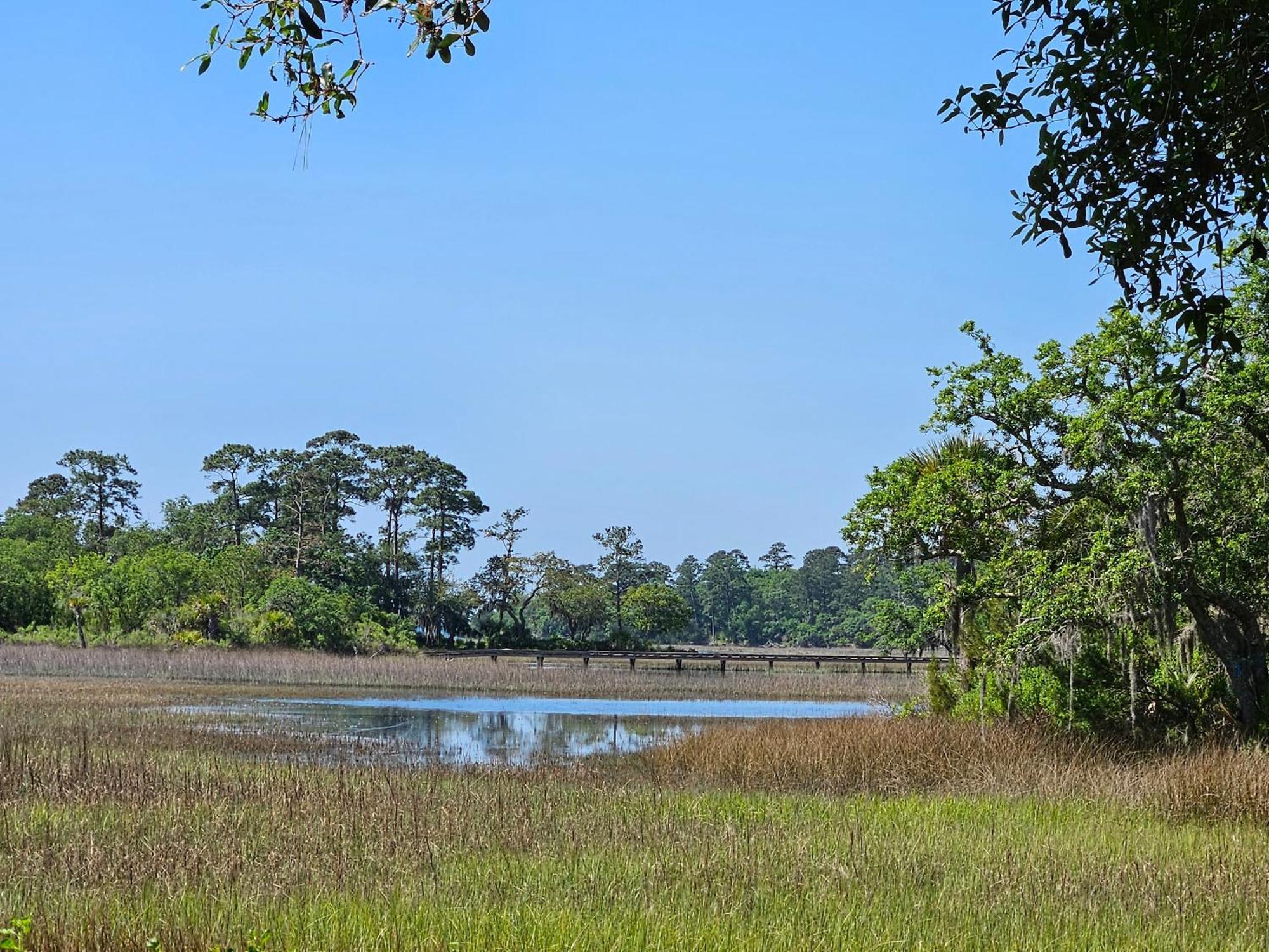 Low Country Cottage In Beautiful Habersham Beaufort Dış mekan fotoğraf