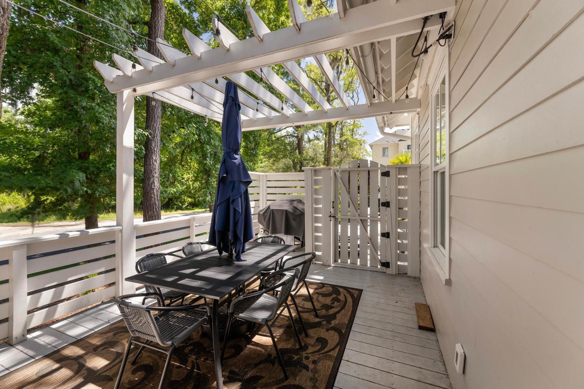 Low Country Cottage In Beautiful Habersham Beaufort Dış mekan fotoğraf