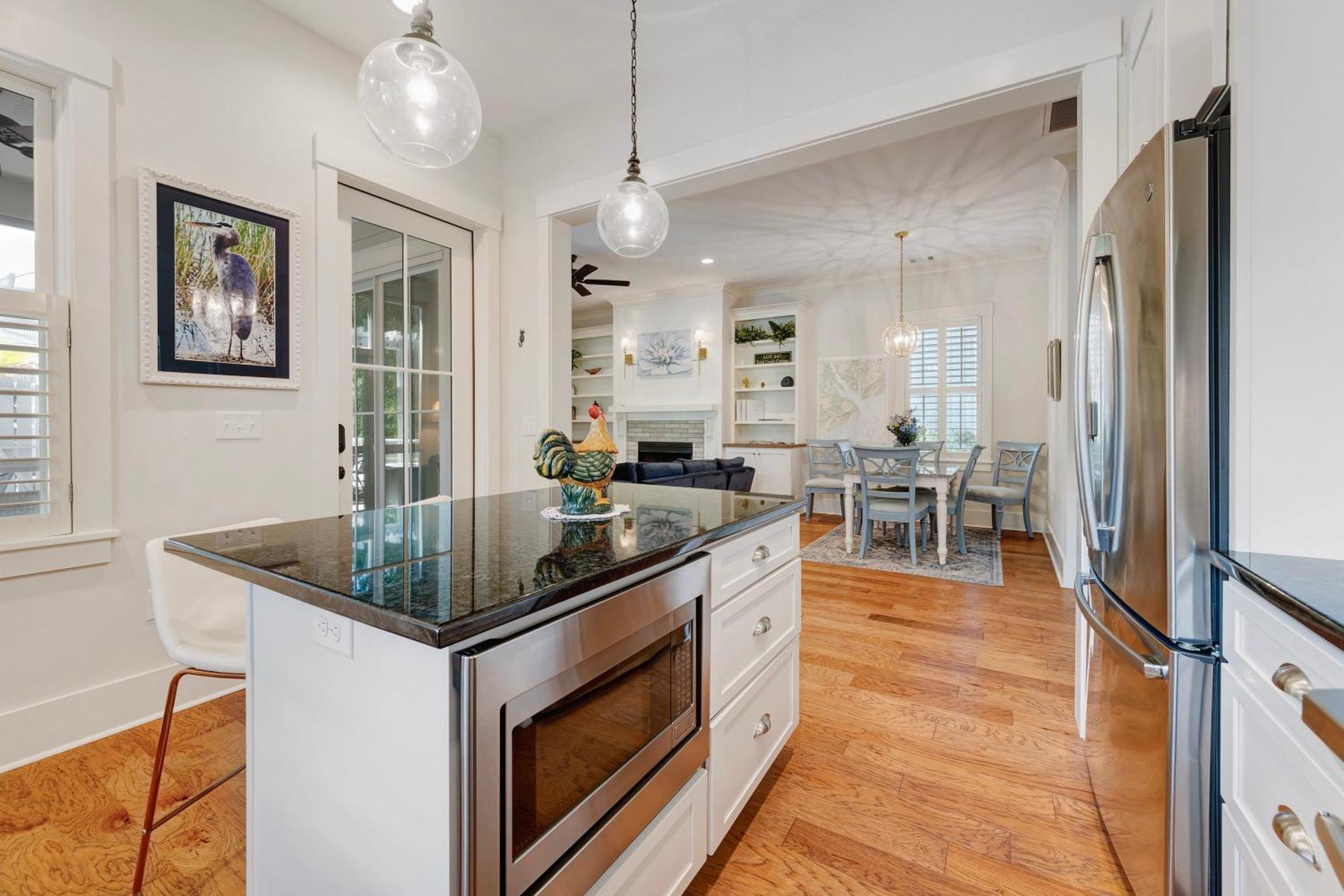 Low Country Cottage In Beautiful Habersham Beaufort Dış mekan fotoğraf