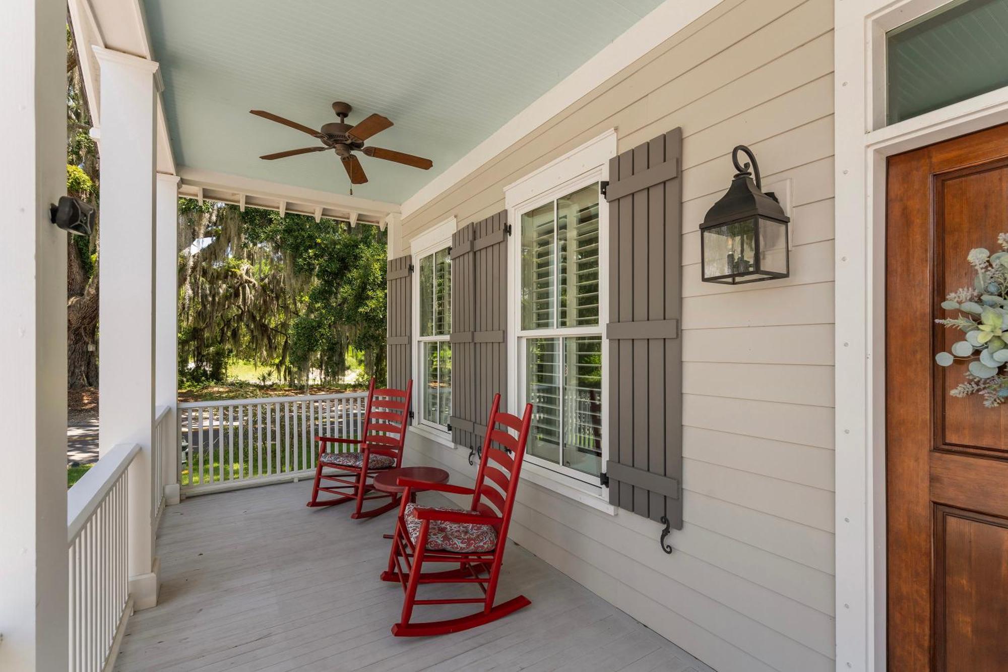 Low Country Cottage In Beautiful Habersham Beaufort Dış mekan fotoğraf