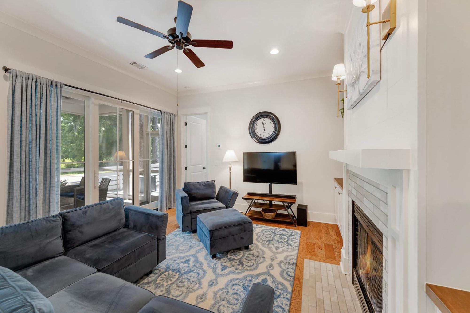 Low Country Cottage In Beautiful Habersham Beaufort Dış mekan fotoğraf