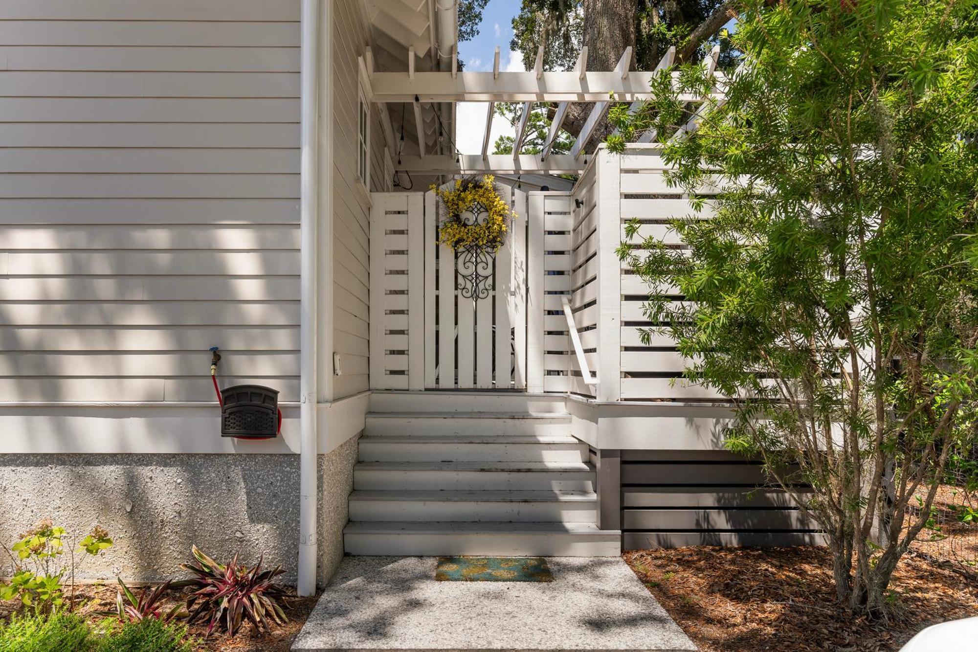 Low Country Cottage In Beautiful Habersham Beaufort Dış mekan fotoğraf