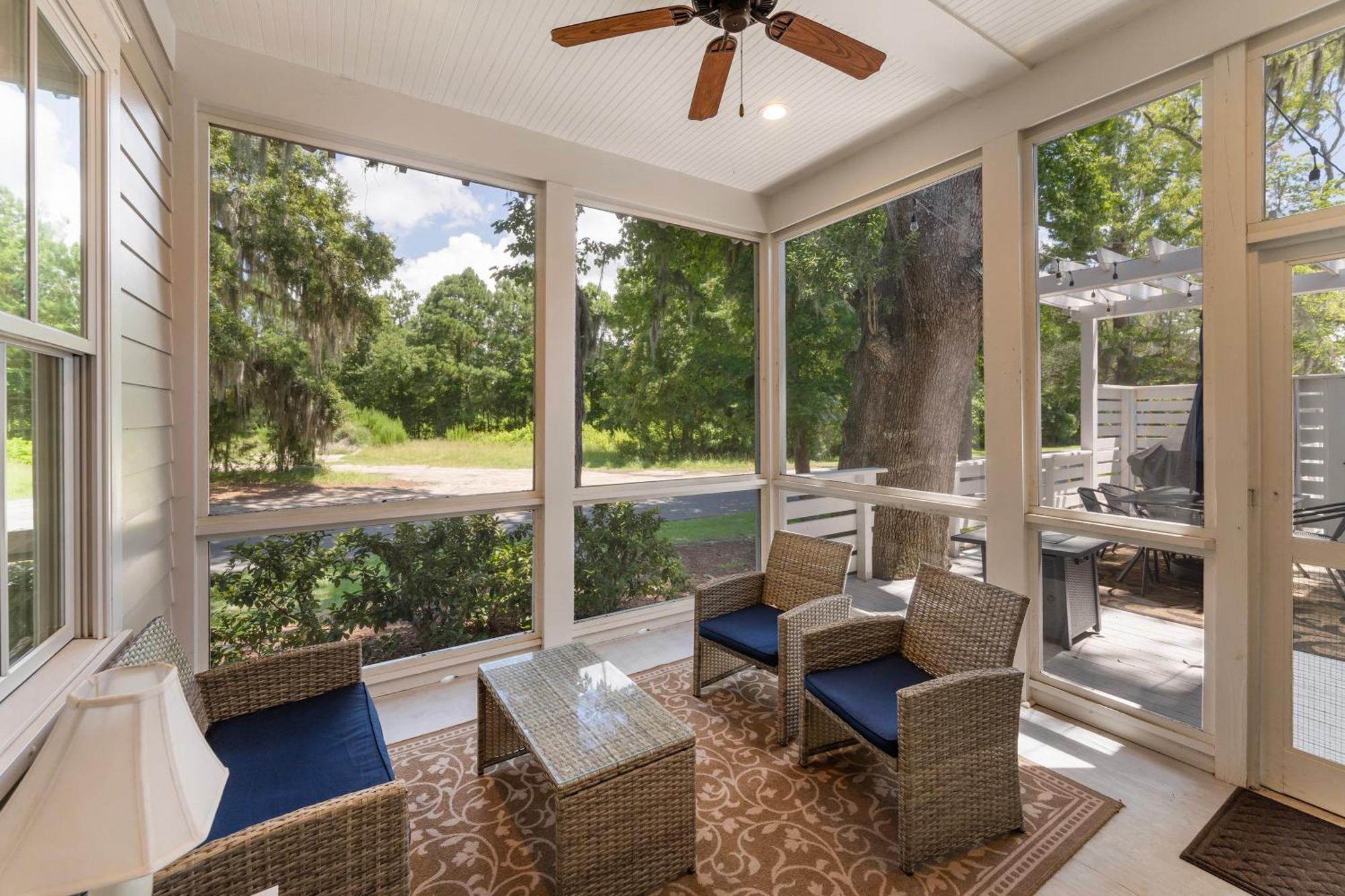 Low Country Cottage In Beautiful Habersham Beaufort Dış mekan fotoğraf