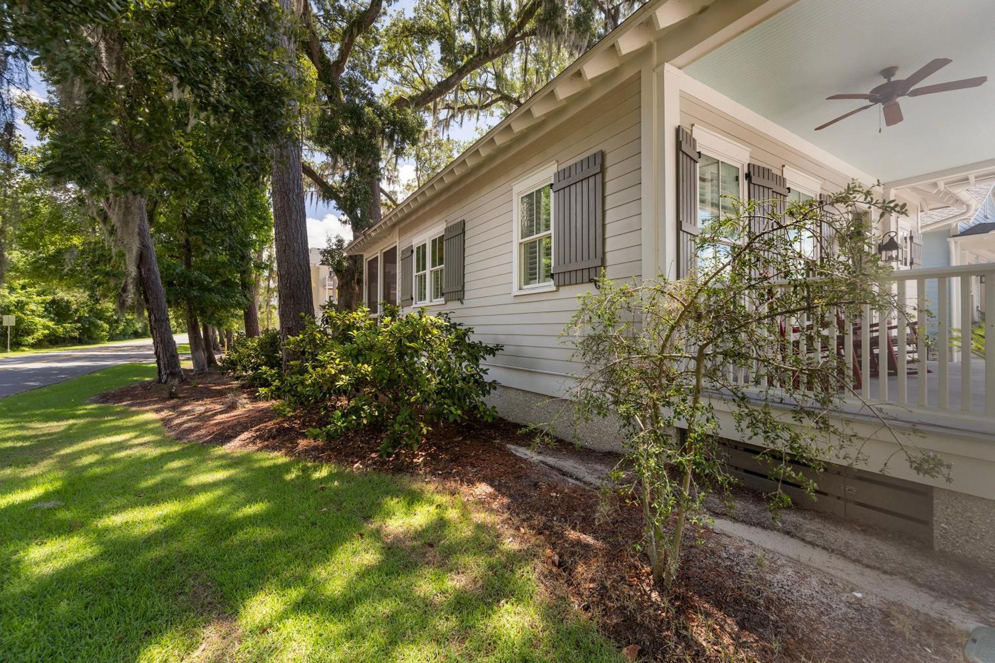 Low Country Cottage In Beautiful Habersham Beaufort Dış mekan fotoğraf