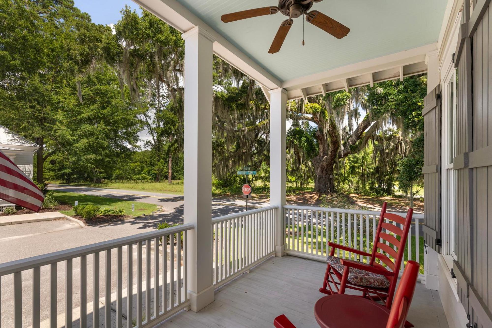 Low Country Cottage In Beautiful Habersham Beaufort Dış mekan fotoğraf