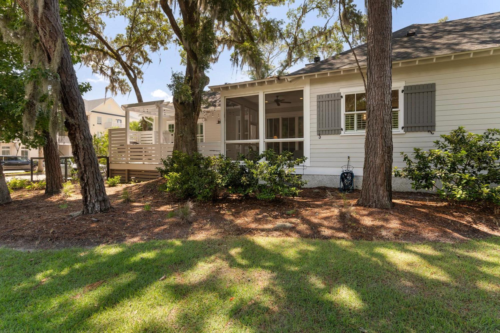 Low Country Cottage In Beautiful Habersham Beaufort Dış mekan fotoğraf