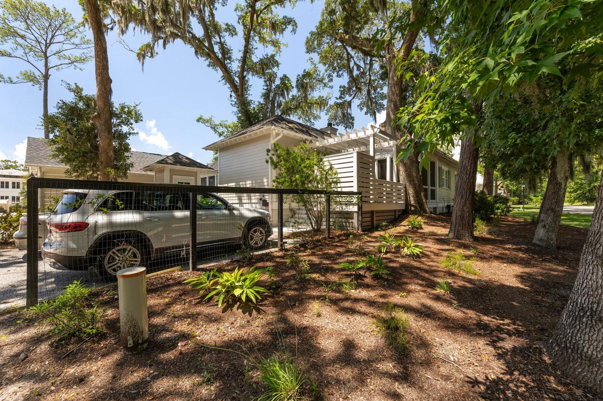 Low Country Cottage In Beautiful Habersham Beaufort Dış mekan fotoğraf